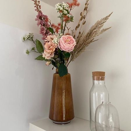 Recent En Lichtrijk Duplex-Appartement Te Wenduine Luaran gambar
