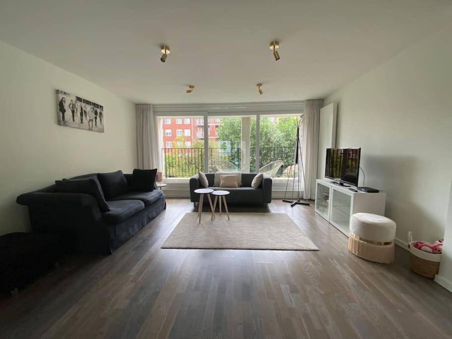 Recent En Lichtrijk Duplex-Appartement Te Wenduine Luaran gambar