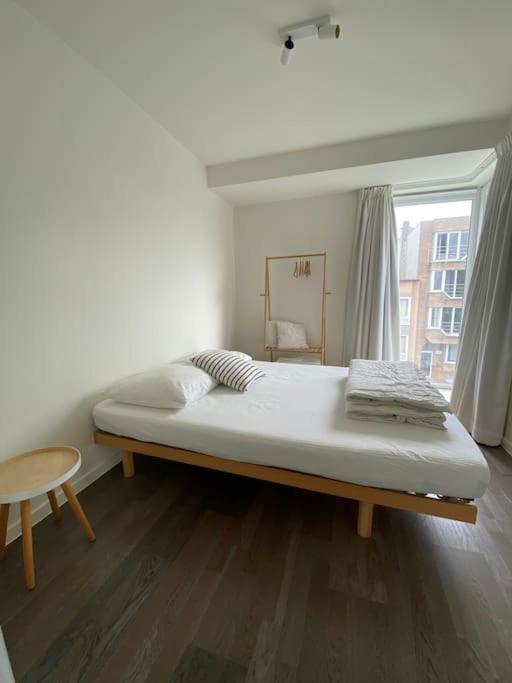 Recent En Lichtrijk Duplex-Appartement Te Wenduine Luaran gambar