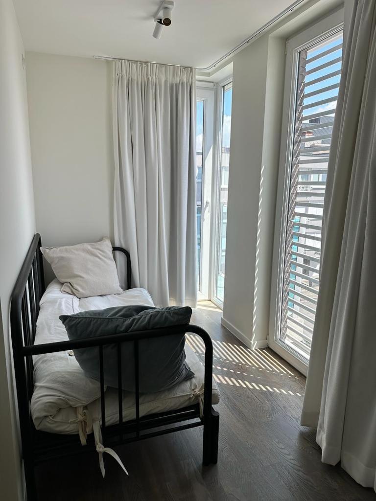 Recent En Lichtrijk Duplex-Appartement Te Wenduine Luaran gambar
